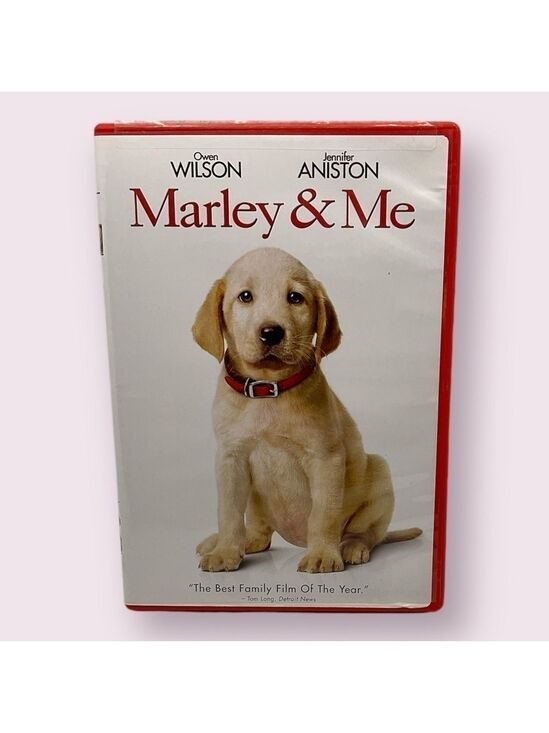 Other - Marley and Me DVD